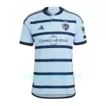 Camisola Sporting Kansas City Homem Equipamento 1ª 2023/24