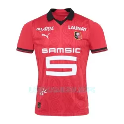 Camisola Stade Rennais Homem Equipamento 1ª 2023/24 Camisola Stade Rennais Homem Equipamento 1ª 2023/24