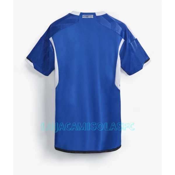 Camisola Strasbourg Homem Equipamento 1ª 2023/24