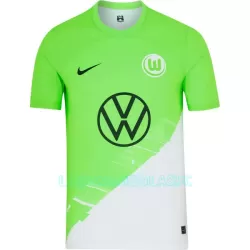 Camisola VfL Wolfsburg Homem Equipamento 1ª 2023/24 Camisola VfL Wolfsburg Homem Equipamento 1ª 2023/24