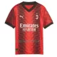 Camisola AC Milan Criança Equipamento 1ª 2023/24