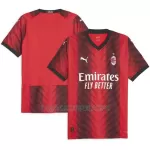 Camisola AC Milan Homem Equipamento 1ª 2023/24