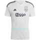 Camisola Ajax Amsterdam Criança Equipamento 2ª 2023/24