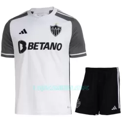 Camisola Atlético Mineiro Criança Equipamento 2ª 2023/24 Camisola Atlético Mineiro Criança Equipamento 2ª 2023/24
