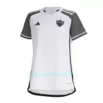 Camisola Atlético Mineiro Mulher Equipamento 2ª 2023/24