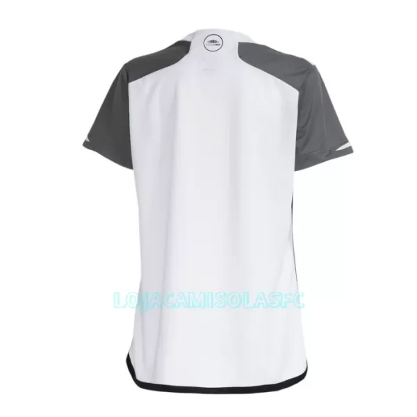 Camisola Atlético Mineiro Mulher Equipamento 2ª 2023/24