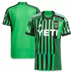 Camisola Austin Fc Homem Equipamento 1ª 2023/24 Camisola Austin Fc Homem Equipamento 1ª 2023/24