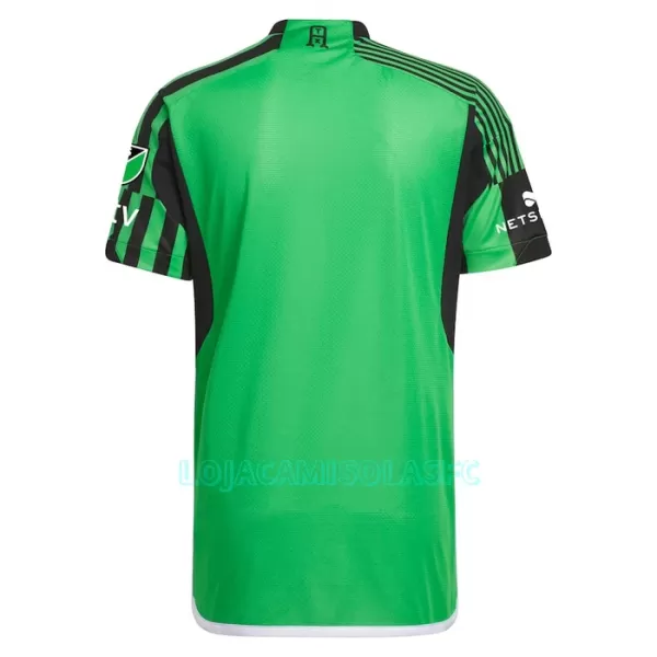 Camisola Austin Fc Homem Equipamento 1ª 2023/24