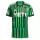 Camisola Austin Fc Homem Equipamento 1ª 2023/24
