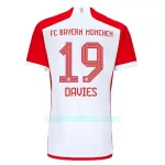 Camisola Bayern de Munique Alphonso Davies 19 Homem Equipamento 1ª 2023/24