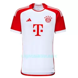 Camisola Bayern de Munique Benjamin Pavard 5 Homem Equipamento 1ª 2023/24