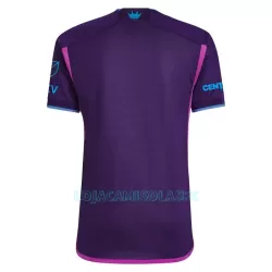 Camisola Charlotte FC Homem Equipamento 2ª 2023/24