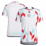 Camisola Chicago Fire Homem Equipamento 2ª 2023/24