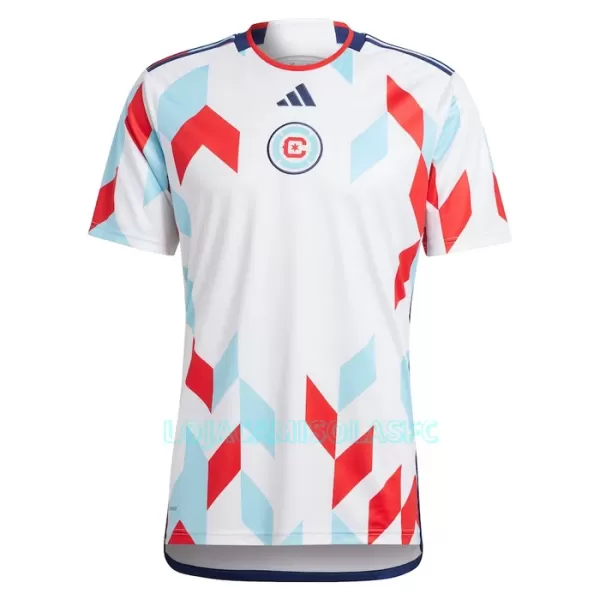 Camisola Chicago Fire Homem Equipamento 2ª 2023/24