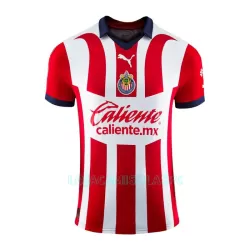 Camisola Chivas de CD Guadalajara Homem Equipamento 1ª 2023/24 Camisola Chivas de CD Guadalajara Homem Equipamento 1ª 2023/24