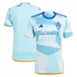 Camisola Colorado Rapids Homem Equipamento 2ª 2023/24