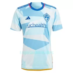 Camisola Colorado Rapids Homem Equipamento 2ª 2023/24