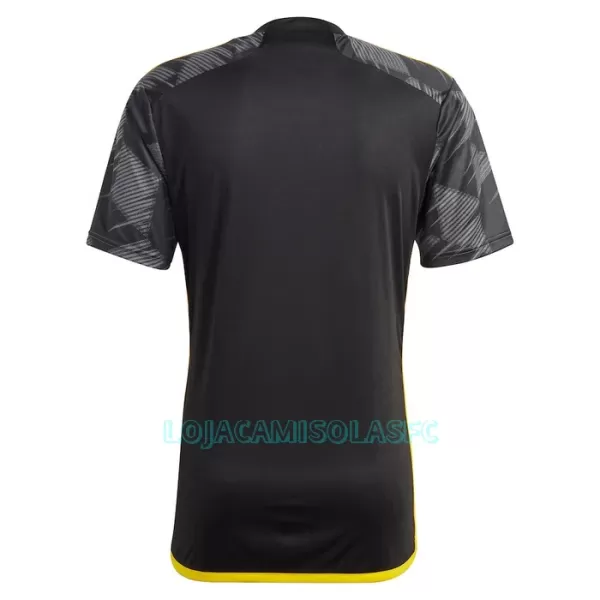 Camisola Columbus Crew Homem Equipamento 2ª 2023/24