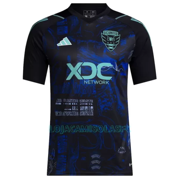 Camisola DC United Homem 2023 - Especial