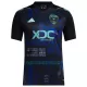 Camisola DC United Homem 2023 - Especial
