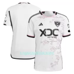 Camisola DC United Homem Equipamento 2ª 2023/24 Camisola DC United Homem Equipamento 2ª 2023/24