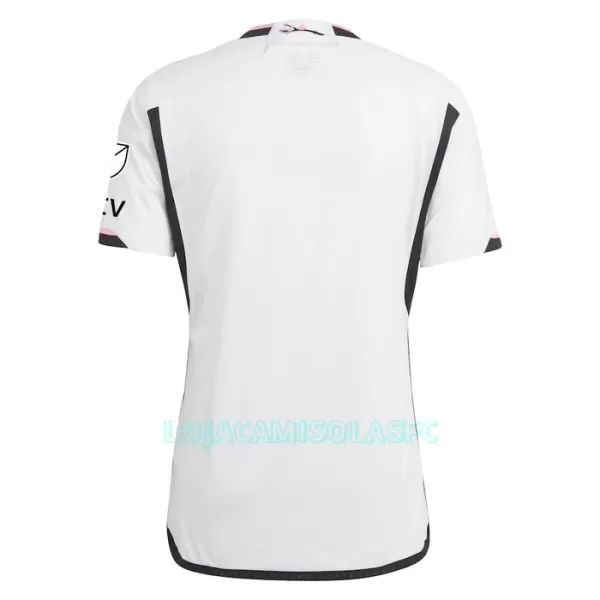 Camisola DC United Homem Equipamento 2ª 2023/24