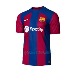 Camisola FC Barcelona Homem Equipamento 1ª 2023/24 Camisola FC Barcelona Homem Equipamento 1ª 2023/24