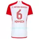 Camisola FC Bayern de Munique Joshua Kimmich 6 Criança Equipamento 1ª 2023/24