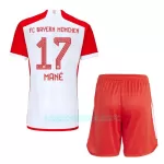 Camisola FC Bayern de Munique Mane 17 Criança Equipamento 1ª 2023/24