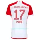 Camisola FC Bayern de Munique Mane 17 Criança Equipamento 1ª 2023/24