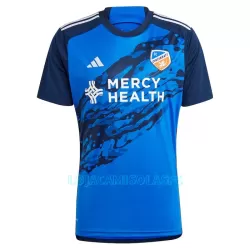 Camisola FC Cincinnati Homem Equipamento 1ª 2023/24