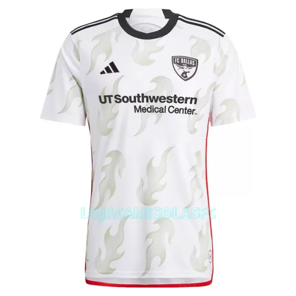 Camisola FC Dallas Homem Equipamento 1ª 2023/24