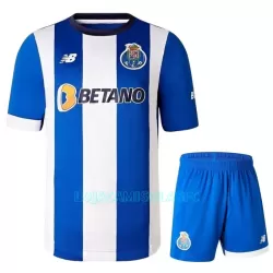 Camisola FC Porto Criança Equipamento 1ª 2023/24