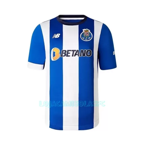 Camisola FC Porto Criança Equipamento 1ª 2023/24