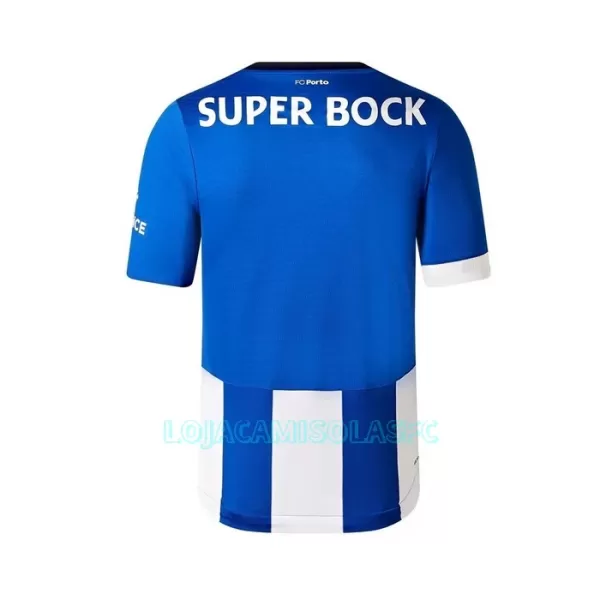 Camisola FC Porto Criança Equipamento 1ª 2023/24