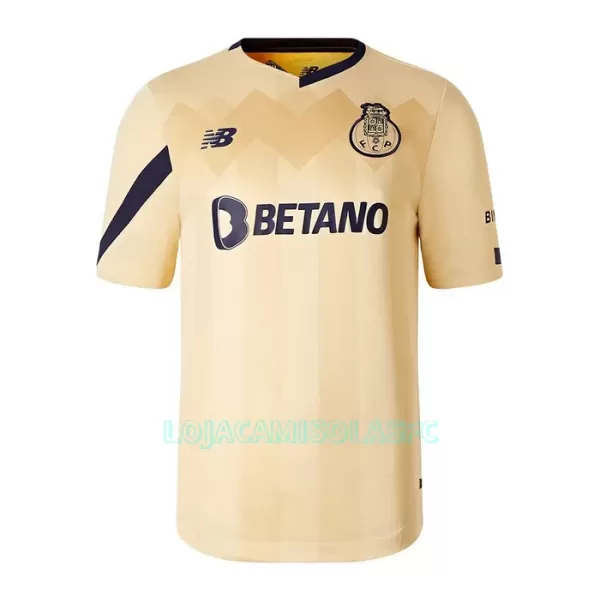 Camisola FC Porto Criança Equipamento 2ª 2023/24