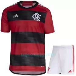 Camisola Flamengo Criança Equipamento 1ª 2023/24 Camisola Flamengo Criança Equipamento 1ª 2023/24