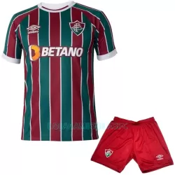 Camisola Fluminense FC Criança Equipamento 1ª 2023/24 Camisola Fluminense FC Criança Equipamento 1ª 2023/24