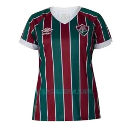 Camisola Fluminense FC Mulher Equipamento 1ª 2023/24 Camisola Fluminense FC Mulher Equipamento 1ª 2023/24
