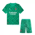 Camisola Guarda-Redes AC Milan Criança Equipamento 1ª 2023/24