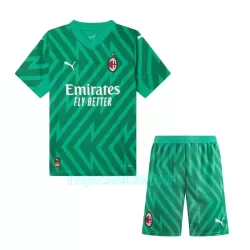 Camisola Guarda-Redes AC Milan Criança Equipamento 1ª 2023/24 Camisola Guarda-Redes AC Milan Criança Equipamento 1ª 2023/24