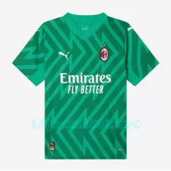 Camisola Guarda-Redes AC Milan Criança Equipamento 1ª 2023/24
