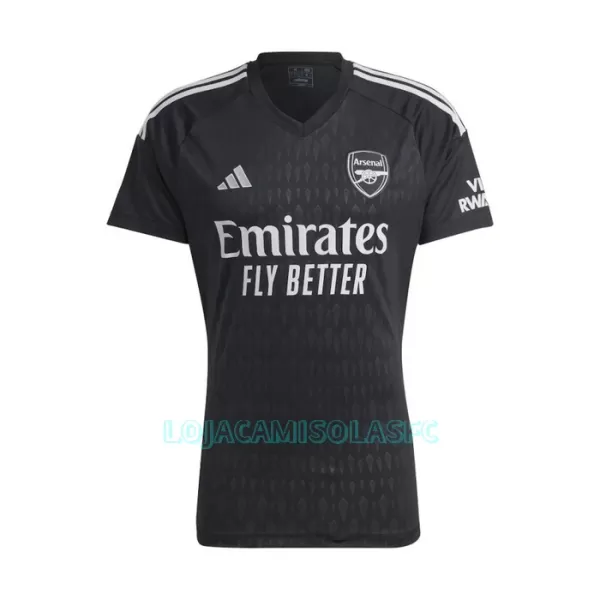 Camisola Guarda-Redes Arsenal Criança Equipamento 1ª 2023/24