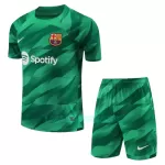 Camisola Guarda-Redes FC Barcelona Criança Equipamento 1ª 2023/24