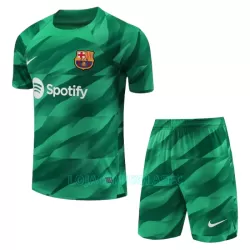 Camisola Guarda-Redes FC Barcelona Criança Equipamento 1ª 2023/24