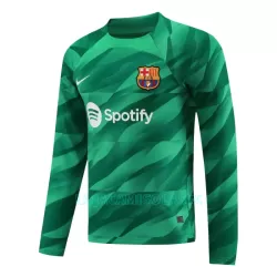 Camisola Guarda-Redes FC Barcelona Homem Equipamento 1ª 2023/24 Manga Comprida