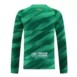 Camisola Guarda-Redes FC Barcelona Homem Equipamento 1ª 2023/24 Manga Comprida
