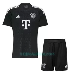 Camisola Guarda-Redes FC Bayern de Munique Criança Equipamento 1ª 2023/24 Camisola Guarda-Redes FC Bayern de Munique Criança Equipamento 1ª 2023/24