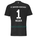 Camisola Guarda-Redes FC Bayern de Munique Manuel Neuer 1 Homem Equipamento 1ª 2023/24