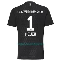 Camisola Guarda-Redes FC Bayern de Munique Manuel Neuer 1 Homem Equipamento 1ª 2023/24 Camisola Guarda-Redes FC Bayern de Munique Manuel Neuer 1 Homem Equipamento 1ª 2023/24